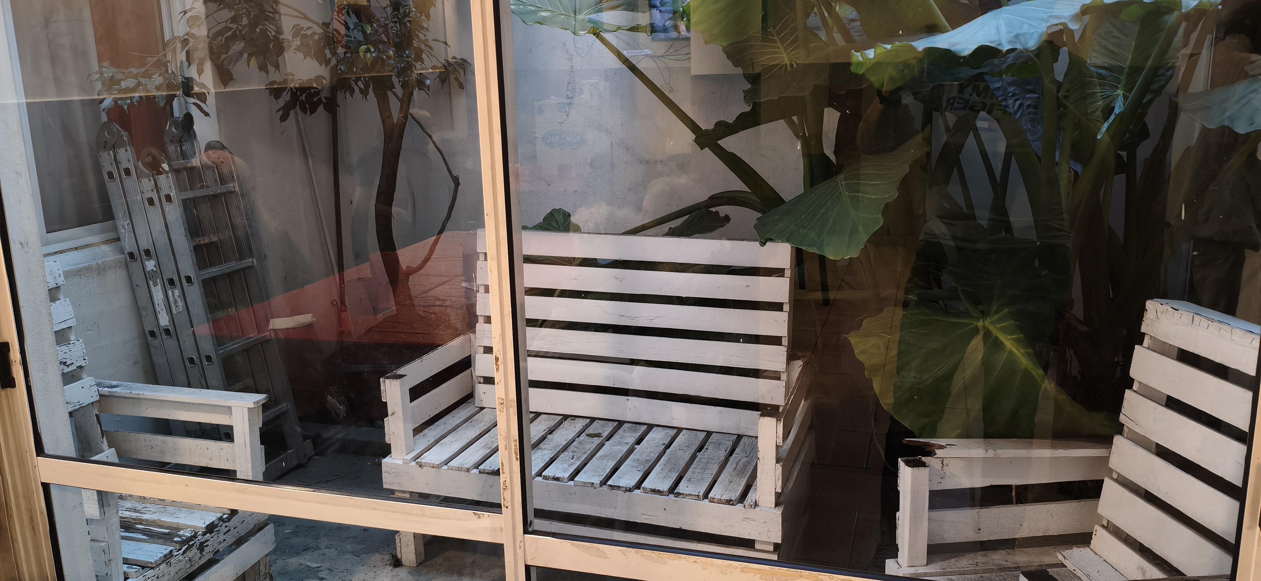 Patio interno